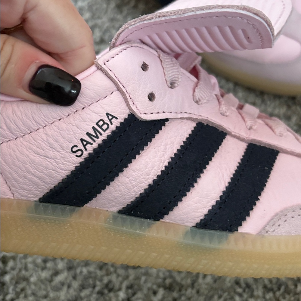 Adidas Women’s Originals Samba Long Tongue - Picture 6 of 8